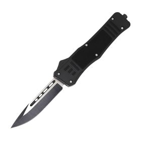 3.5" ABS OTF Automatic Knife w/ Drop Point Blade