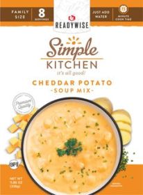 6 CT Case Cheddar Potato Soup